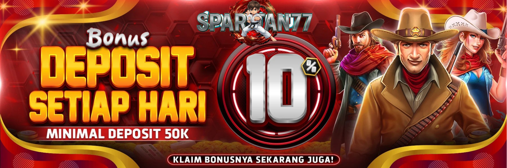 BONUS NEW MEMBER 30%